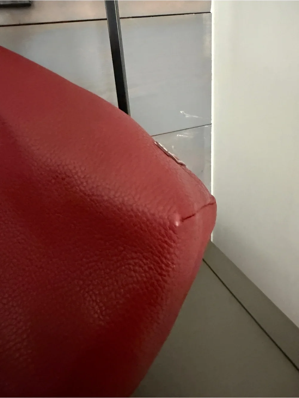 Dooney & Bourke Pebble Leather Hobo - Flawed, Please Read - Picture 11 of 14